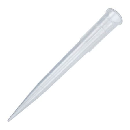 CELLTREAT® 1000µL Extended Length Low Retention Pipette Tips, Racked, Sterile, 960/Case